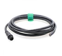 HangTon Câble 5 broches pour réseau NMEA 2000 vers appareils marins, Lowrance, Garmin, Airmar, Maretron, Raymarine, Simrad, Navico Chartplotter, transducteur d'antenne GPS, pilote automatique, 50 cm