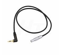 HangTon Câble audio 3,5 mm TRS vers 0B 6 broches pour caméra ARRI Alexa Mini LF