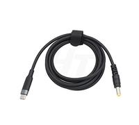 HangTon Câble d'alimentation 12 V 3 A PD USB C vers DC pour Blackmagic BMCC Camera Video Assist Monitor 1,8 m