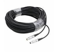 HangTon Câble d'alimentation 14,4 V CC pour DJI Ronin 2 Gimbal vers Master Wheels Force Pro 6 broches mâle vers femelle 15 m