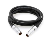 HangTon Câble d'alimentation CC pour DJI Ronin 2 Dual TB50 Hub de batterie vers cardan Ronin 2 12 m