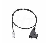 HangTon Câble d'alimentation D-Tap P-Tap P-tap 4 broches pour PortKeys 61 cm BM5 BM7 HH7 HS7T