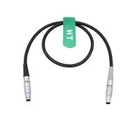 HangTon Câble d'alimentation D-Tap vers CAM 7 broches pour moteur ARRI Cforce RF/Cmotion CPRO et Camin (RS)