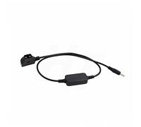 HangTon Câble d'alimentation D-Tap vers DC régulé 8,4 V 1 m pour appareil photo Canon C100 C300 C500 60 cm