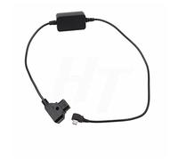 HangTon Câble d'alimentation P-TAP D-Tap vers micro USB 5 V régulé 61 cm pour moteur Tilta Nucleus-Nano