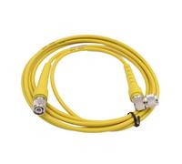 HangTon Câble d'antenne RG58 connecteur TNC pour récepteur GPS Trimble Topcon Leica GNSS vers Pacific Crest ADL TDL XDL Satel Easy Epic Pro Zephyr, angle droit, 2,8 m