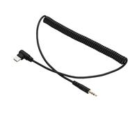 HangTon Câble déclencheur USB-C pour appareil photo Sony A7C2, A6700, A7M5, ZV-E1, ZV-E10 II, A7C R, télécommande de déclenchement du flash, mise au point, prise de vue continue