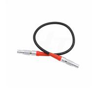 HangTon Câble LBUS à LBUS pour Moteur Cforce Arri Alexa Mini Camera Master Grips WCU-4 AMC-1 Cmotion 4 Broches à 4 Broches 10cm