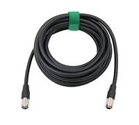 HangTon - Câble pour caméra vidéo Couleur Sony DXC-C33 3CCD vers unité de contrôle de caméra CCU CCMC-20P03 20 Broches Femelles vers mâles 3m