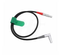 HangTon Câble pour moteur Hi-5 Cforce RF, mini caméra ARRI Alexa, WCU-4 Master Grips Cmotion cPRO Camin, LBUS 4 broches vers CAM 7 broches angle droit, 4 m