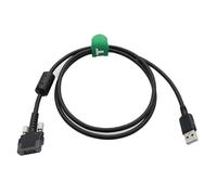 HangTon Câble USB de transfert de données et de chargement pour ordinateur portable Trimble Juno T41 5 Collecteur de données GPS 1,1 m