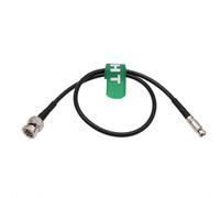 HangTon Câble vidéo haute densité micro BNC vers BNC Belden 1855A SDI 75 Ohm pour Blackmagic Video Assist 5" moniteur 24"