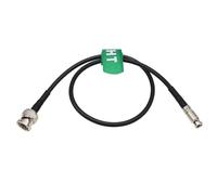 HangTon Câble vidéo SDI coaxial 4K 6G 75Ohm HD Micro BNC vers BNC standard Belden 1855A pour DJI Lightbridge 2 à moniteur (45 cm)
