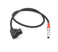 HangTon cmotion Zoom LBUS D-tap Câble d'alimentation 4 broches pour moteur Cforce Mini Plus ARRI Master Grips OCU-1 1,2 m