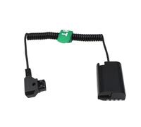 HangTon D-tap DMC-DCC17 Batterie pour Panasonic Lumix GH6, G9, G9 II, S5, S5 IIX, GH5m2, GH5S DSLR DMW-BLK22