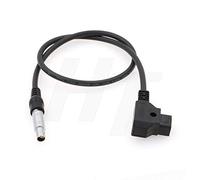 HangTon D-tap FFA Câble d'alimentation 4 broches pour appareil photo Z CAM E2 4K 50 cm