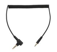 HangTon Déclencheur à distance pour appareil photo Nikon Z50II Z5II ZR 2,5 mm, contrôle du déclencheur de flash, mise au point, prise de vue, MC-DC3