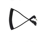 HangTon Déclencheur à distance pour appareil photo reflex Canon R3 R5 1DX 6D 7D 5D MKIII 60D EOS SLR Manette 2,5 mm vers N3