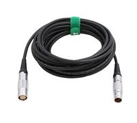 HangTon Digital Micro Force DMF Câble d'extension 14 broches mâle vers femelle pour Preston 7,6 m