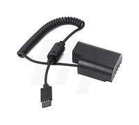 HangTon DMW-DCC12 Adaptateur d'alimentation pour appareil photo DJI Ronin S vers Panasonic GH3 GH4 GH5S