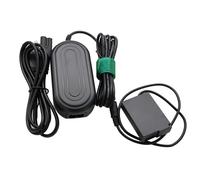 Hangton DMW-DCC9 Batterie factice pour appareil photo Panasonic Lumix DMC-GX1 GF2 G3 TS2, bloc d'alimentation AC, remplacement DMW-BLD10