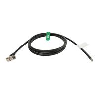 HangTon Hirose Câble d'alimentation IO 12 broches pour Basler GigE, Sony CCD Industrial Camera, HikRobot, Allied AVT, Panasonic, Jai, Dalsa, HR10A-10P-12S, angle droit 2 m