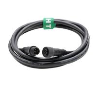 HangTon NMEA 2000 Backbone Drop Cable 5pin pour Network Lowrance, Garmin, Airmar, Maretron, Raymarine, Simrad, Navico Chartplotter, Transducteur d'antenne GPS, pilote automatique, 1 m
