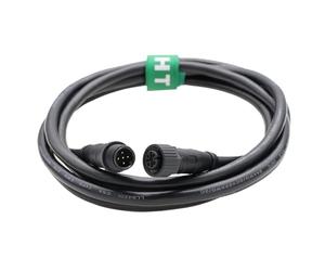HangTon NMEA 2000 Backbone Drop Cable 5pin pour Network Lowrance, Garmin, Airmar, Maretron, Raymarine, Simrad, Navico Chartplotter, Transducteur d'antenne GPS, pilote automatique, 1 m