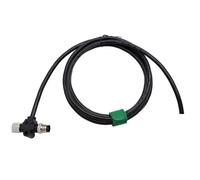 HangTon NMEA 2000 Câble de dérivation pour instrument de réseau en T pour bateau Lowrance, Garmin, Airmar, Maretron, Raymarine, Simrad, Navico, 12/24 V 4 A, 1 m, étanche