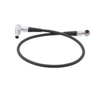 HangTon Nucleus-M Câble de connexion moteur à moteur 7 broches vers 7 broches pour Tilta, angle droit à angle droit de 90 degrés, 61 cm
