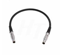 HangTon Nucleus-M Câble de connexion moteur à moteur en série 7 broches vers 7 broches pour Tilta (S-S 20,3 cm)