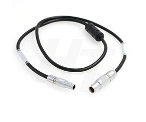 HangTon Nucleus-M Motor Run Stop Cable pour ARRI Alexa Mini / Mini LF Camera Tilta 7-pin to EXT 7-pin