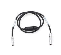 HangTon Nucleus-M Motor Run Stop Cable pour Tilta Red Epic Scarlet DSMC1 Camera Sync 7 Broches vers 4 Broches