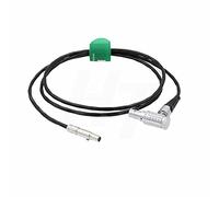 HangTon Odyssey 7 7Q 7Q+ Apollo D-tap Câble d'alimentation pour moniteur Convergent Design (angle droit 2 broches)