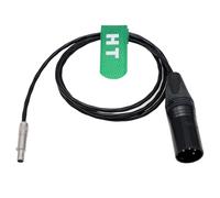 HangTon Odyssey 7 7Q 7Q+ Câble d'alimentation pour moniteur Apollo XLR 4 broches pour design convergent