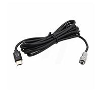HangTon PD Câble d'alimentation USB C 12 V 9 V QC pour batterie externe vers Blackmagic Design Pocket Cinema Camera BMPCC 4K 6K et 6K Pro 2 m