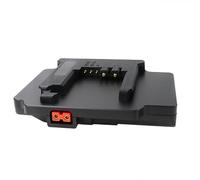 HangTon Plaque adaptateur de batterie pour ARRI Alexa 35 SXT Mini LF, B-Mount vers V-Lock D-tap 24 V Power, RED V-Raptor XL, stabilisateur de lumière Bebob Fxlion SWIT