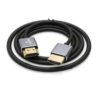 HangTon ProRes Raw Câble HDMI 8K 60P 4K/120P pour appareil photo ATOMOS Ninja V Inferno Sony A7V FX30 A7S3 Canon R6iii Lumix S1Rii Z8 60 cm en silicone souple