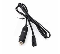 HangTon Réfrigérateur mini congélateur portable pour voiture 12V 10A DC Cordon d'alimentation pour Mobicool CoolBox 3m