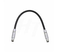 HangTon RS 3 Pin 24V Câble d'alimentation Start/Stop pour Sony Venice Camera Rialto Arri Alexa Cinetape Measure Control Tilta Trigger Box Fischer 6"