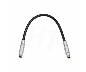 HangTon RS 3 Pin 24V Câble d'alimentation Start/Stop pour Sony Venice Camera Rialto Arri Alexa Cinetape Measure Control Tilta Trigger Box Fischer 6"