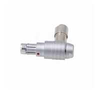 HangTon RS Connecteur 3 broches à angle droit 90 degrés Type A052 mâle pour appareil photo Fischer ARRI Alexa Rouge Sony Venice Cmotion 24 V Run Stop