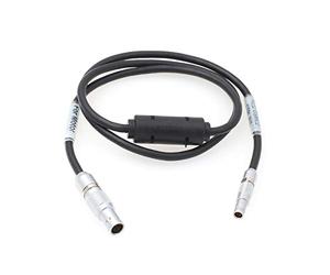HangTon Run Stop Cable pour Tilta Nucleus M Motor RED DSMC2 Epic Dragon Scarlet-W Camera 7pin to CTRL 00B 4pin