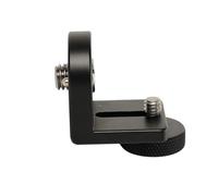 HangTon Support de montage vertical, adaptateur fileté 1/4" vers 3/8" pour émetteur sans fil Vaxis Teradek ARRI Sony RED Camera Monitor Focus Motor