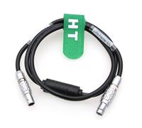 HangTon Tilta Nucleus-M Câble d'arrêt moteur 3 broches RS vers 7 broches pour appareil photo Arri Alexa SXT/XT/LF Sony Venice