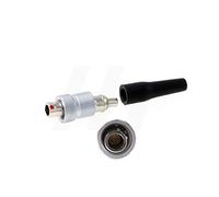 HangTon Timecode Connecteur audio 3 broches pour transmetteur Sennheiser Zaxcom Wisycom FVB.00.303.NLAE24