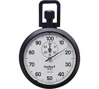 Hanhart Chronomètre de précision pour rongeurs 1/100-minutes 30 minutes