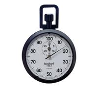 Hanhart Chronomètre de précision pour rongeurs 1/100-minutes 30 minutes