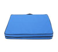 HANHEFLY Coussin de Stade Confortable waterprevent Tampon Portable Camping extérieur (Bleu)