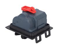 Hanism A0008207703 Moteur De Verrouillage Du Volet De Remplissage De Carburant De Rechange Pour Classe A W176 W205 W166 Compatible Avec Les Modèles Moteur De Verrouillage Du